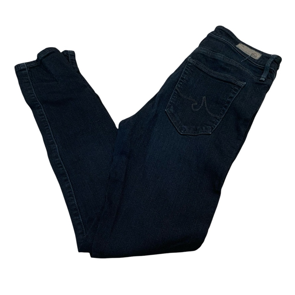 NWOT AG ADRIANO GOLDSCHMIET High Rise Skinny Jeans. The Farrah